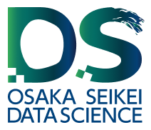 DS OSAKA SEIKEI DATA SCIENCE